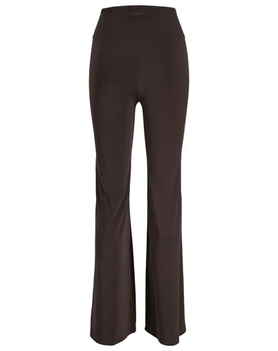 JJXX - JXSania HW Yoga Bukser - Seal Brown